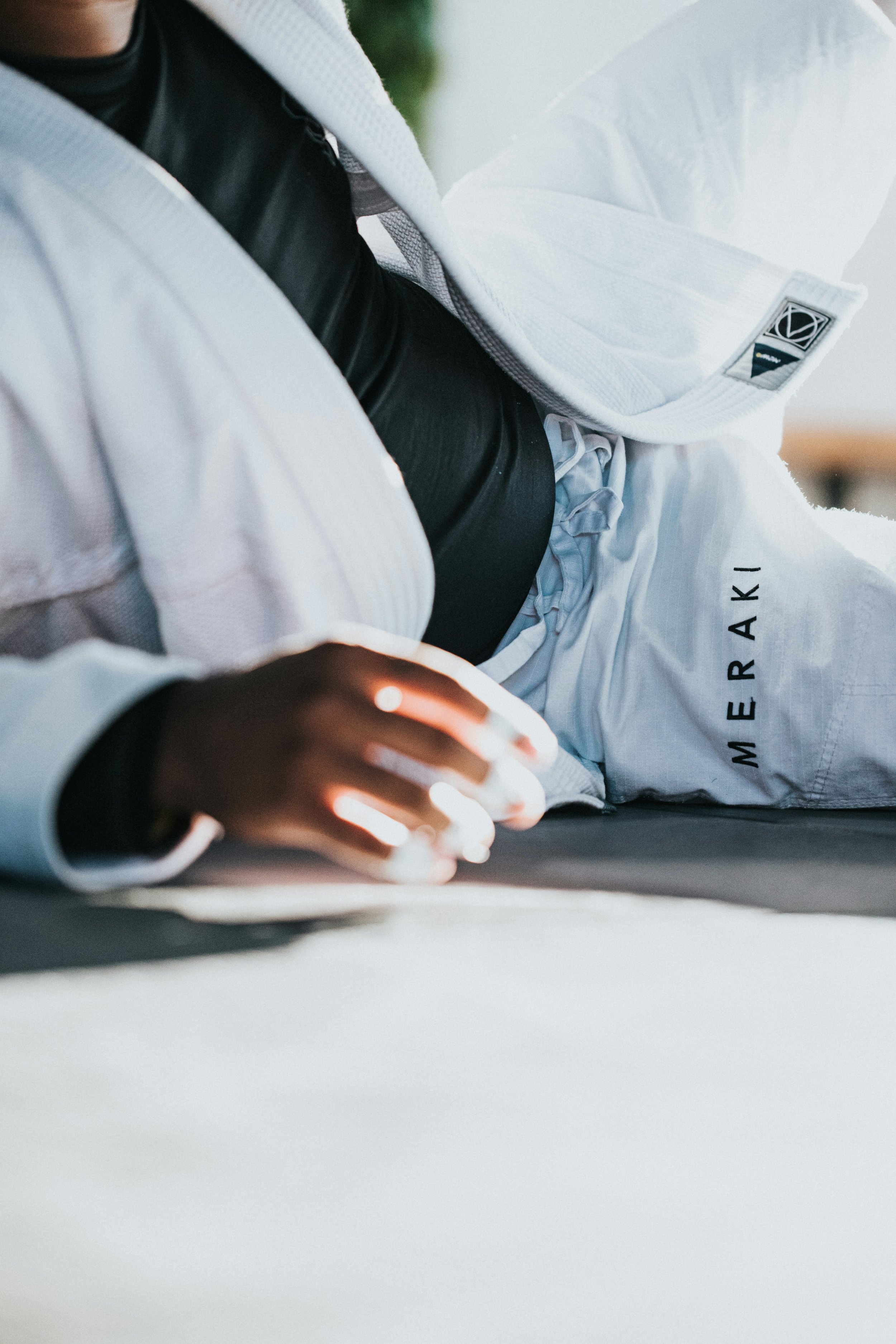 Open mat