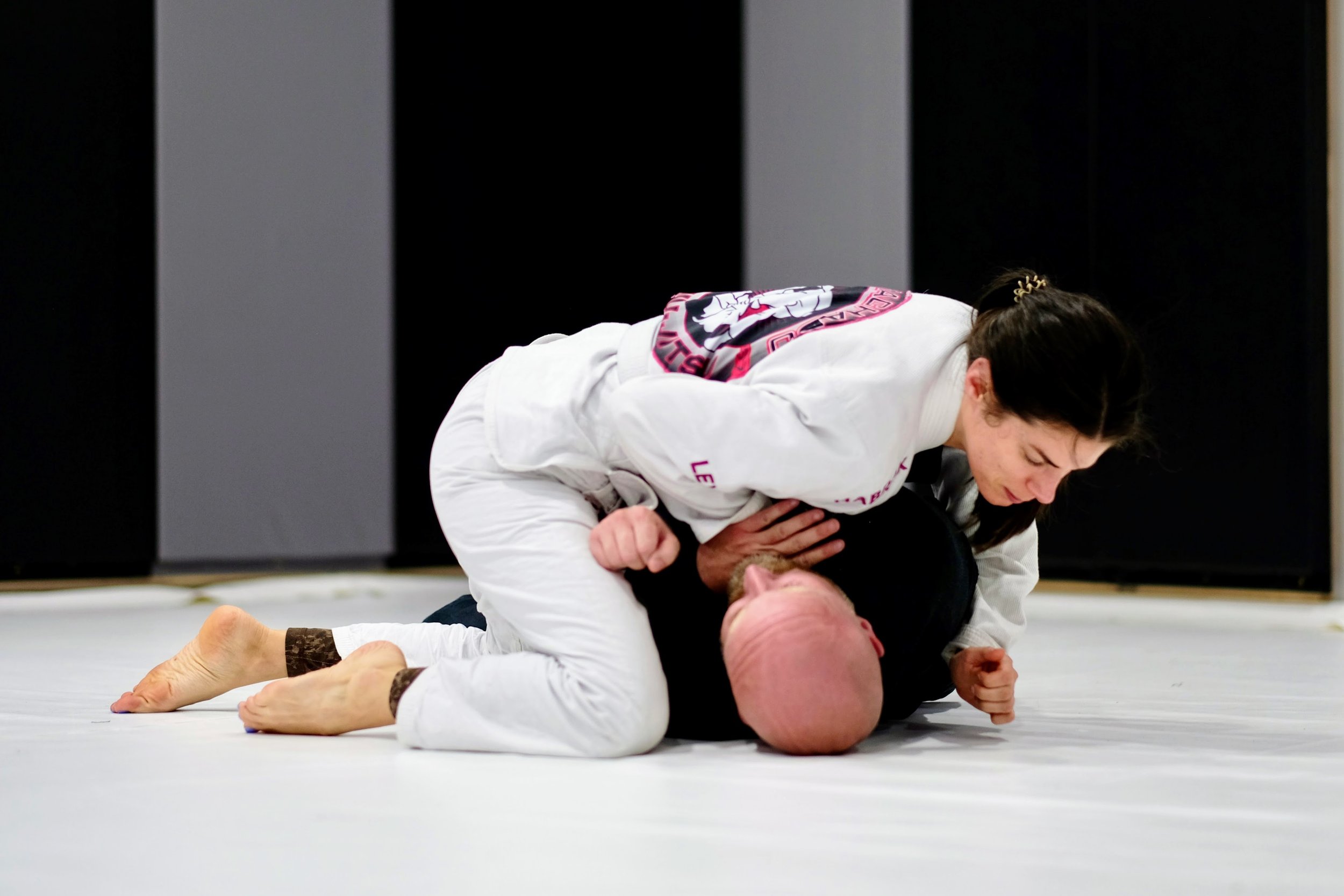 Adult Brazilian jiu-jitsu at Ronin BJJ